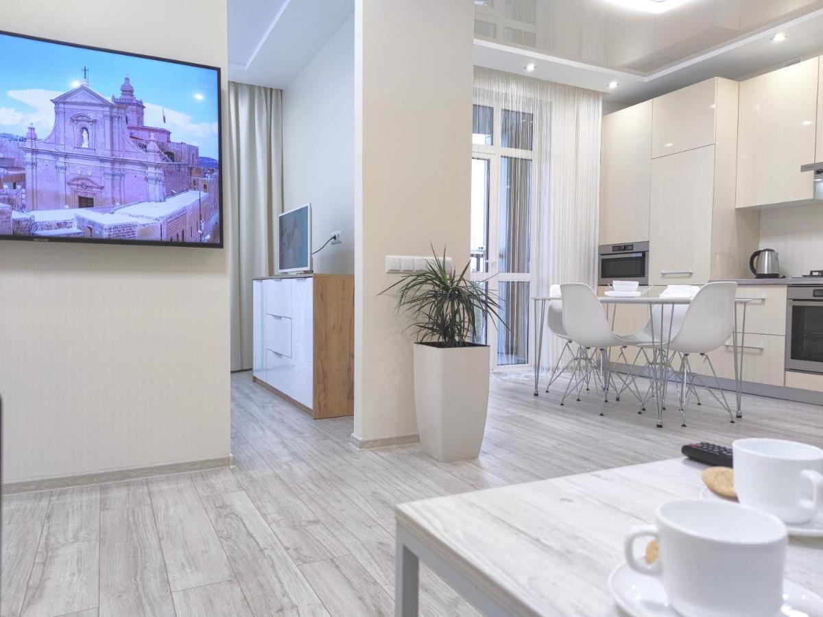 Apartment Well-being Lemberg Exterior foto