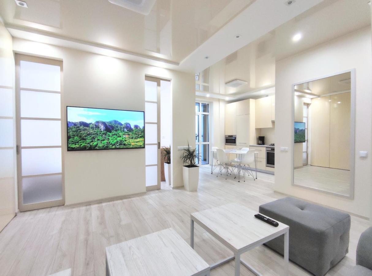 Apartment Well-being Lemberg Exterior foto